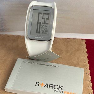 STARCK watch New in Box with Tags from Fossil